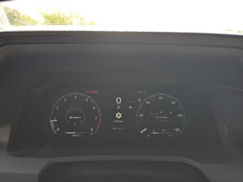 Used 2024 Toyota Tacoma TRD Off-Road w/ TRD Off Road Upgrade Package image 9