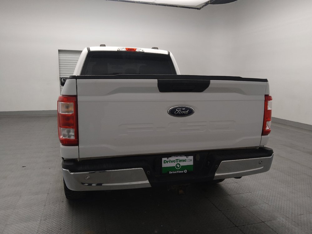 Used 2023 Ford F150 XL w/ XL Chrome Appearance Package AWD/4WD image 6