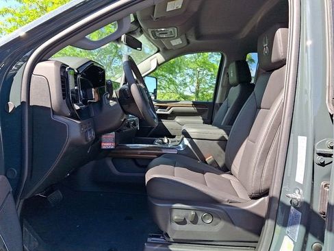 New 2025 Chevrolet Silverado 2500 LT w/ Trail Boss Package AWD/4WD image 8