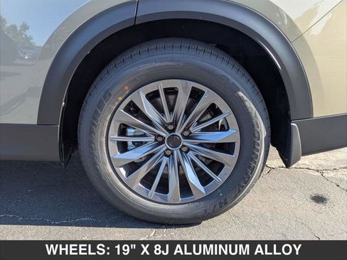 New 2026 MAZDA CX-70 SC Plus image 5