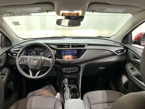 Certified 2023 Buick Encore GX Select w/ Sport Touring Package image 18