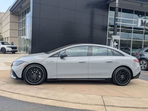 Used 2023 Mercedes-Benz EQE AMG 4MATIC Sedan image 6