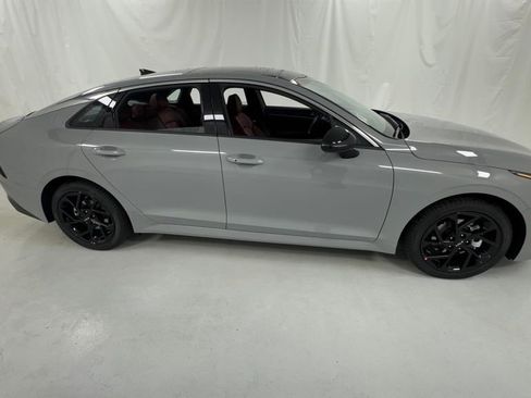 New 2026 Kia K5 GT-Line image 2