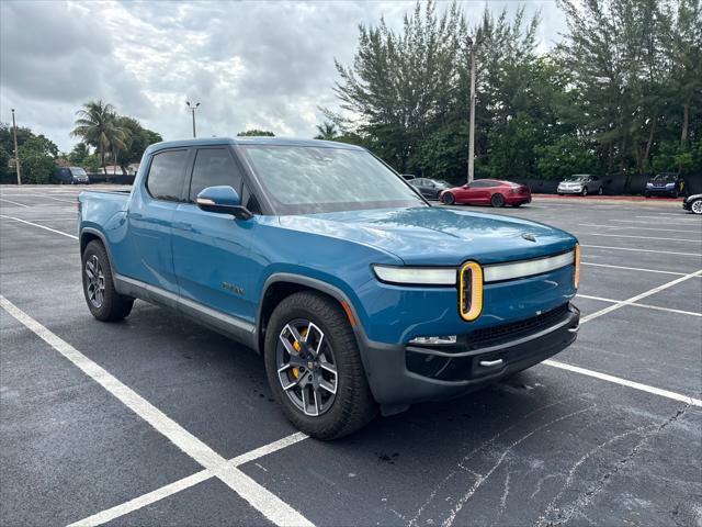 Used 2022 Rivian R1T Launch Edition AWD/4WD image 9