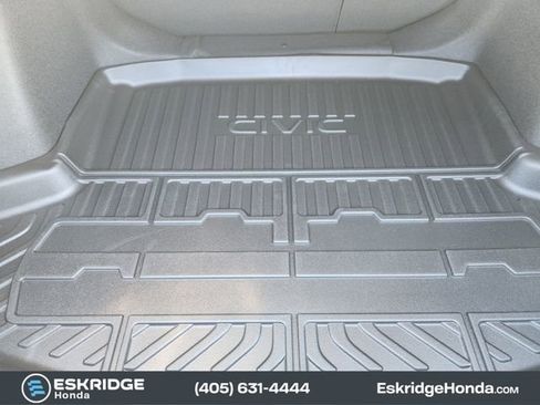 New 2026 Honda Civic Sport Touring image 24