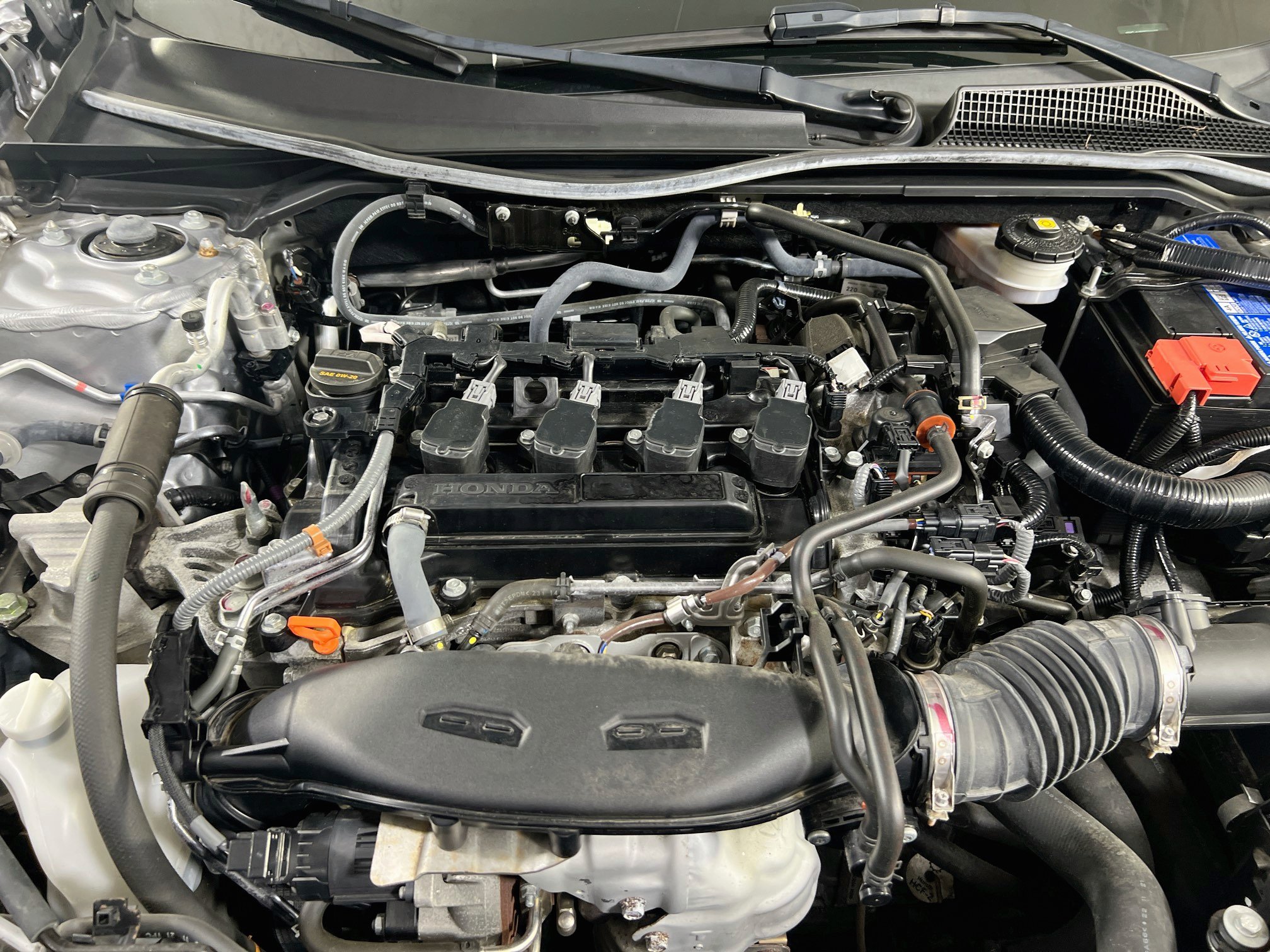 Used 2023 Honda Civic Sport Touring image 30