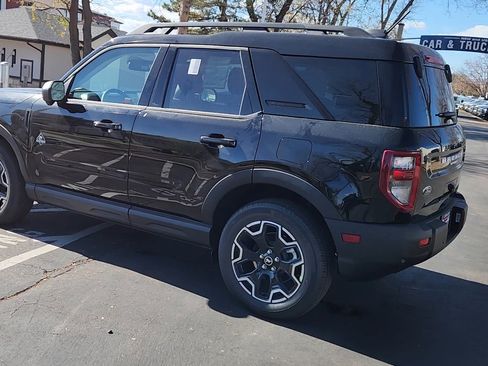 New 2025 Ford Bronco Sport Outer Banks w/ Outer Banks Tech Package+ image 5