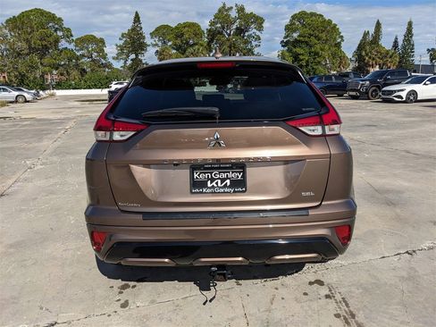 Used 2023 Mitsubishi Eclipse Cross SEL image 8
