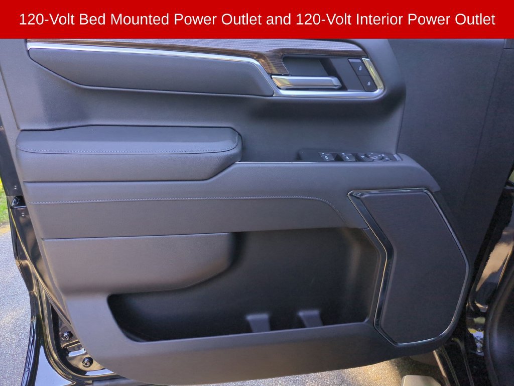 Used 2026 Chevrolet Silverado 1500 LT Trail Boss w/ Protection Package AWD/4WD image 14