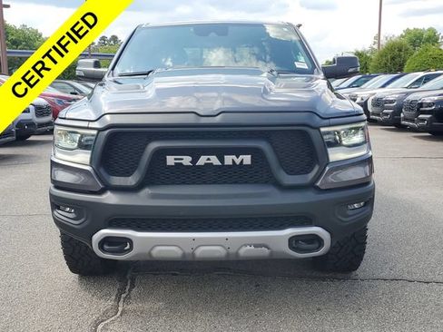 Certified 2024 RAM 1500 Rebel w/ Rebel Level 1 Equipment Group AWD/4WD image 2
