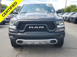 Certified 2024 RAM 1500 Rebel w/ Rebel Level 1 Equipment Group AWD/4WD video 2