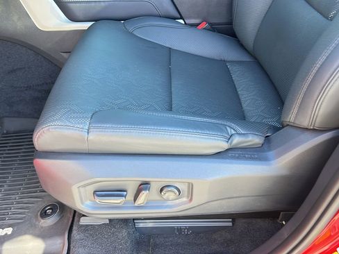 Used 2025 Toyota Tundra Limited RWD image 15