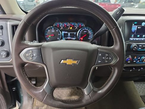 Used 2015 Chevrolet Silverado 1500 LT w/ All Star Edition AWD/4WD image 13