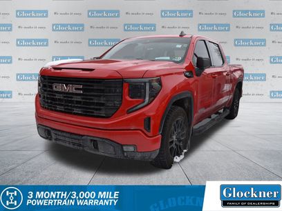 Used 2023 GMC Sierra 1500 Elevation
