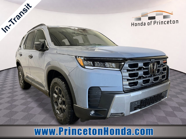 New 2026 Honda Pilot TrailSport image 1