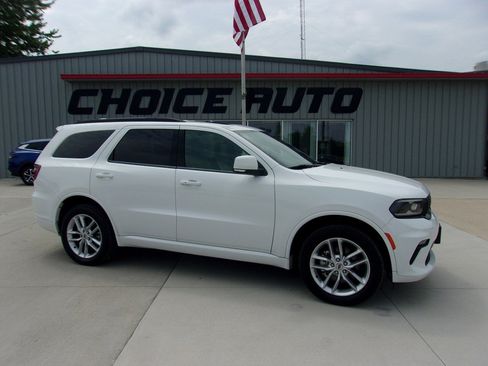 Used 2022 Dodge Durango GT image 2