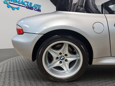 Used 2000 BMW M Roadster RWD image 22