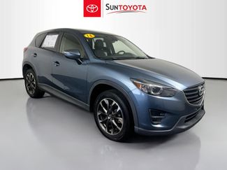 Used 2016 MAZDA CX-5 Grand Touring video 1