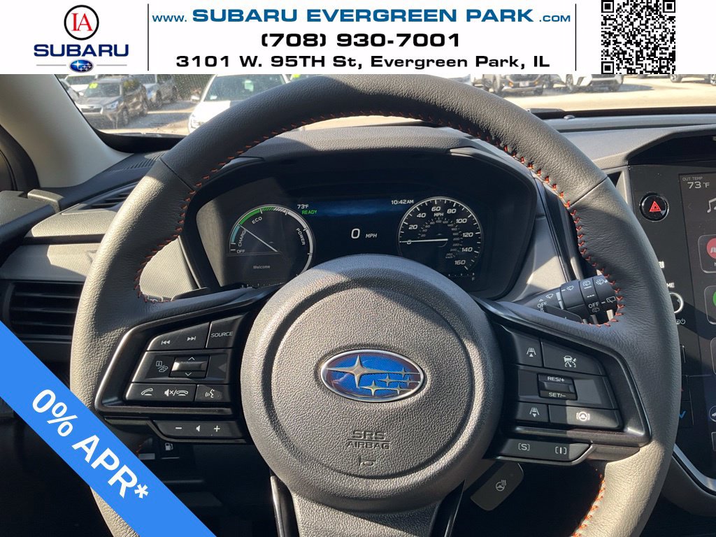 New 2026 Subaru Crosstrek 2.5i Limited AWD/4WD image 17
