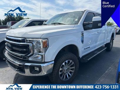 Certified 2020 Ford F250 Lariat w/ Lariat Value Package