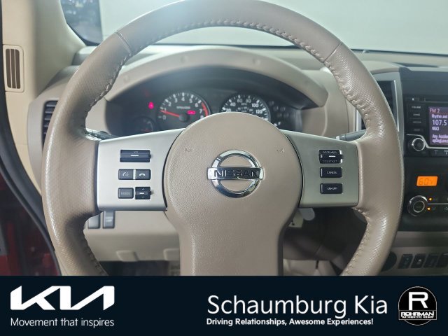 Used 2018 Nissan Frontier SV w/ Value Truck Package RWD image 11