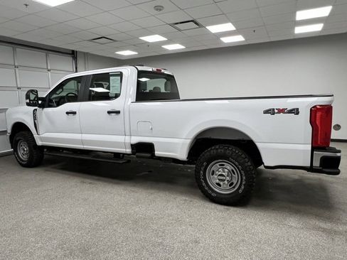 Used 2024 Ford F350 XL w/ XL Off-Road Package image 7
