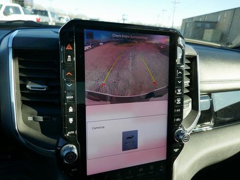 New 2026 RAM 1500 Laramie w/ Night Edition image 24