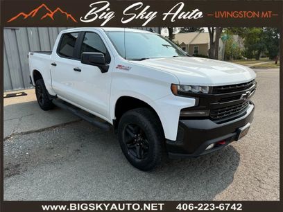 Used 2020 Chevrolet Silverado 1500 LT Trail Boss