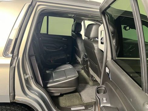 Used 2017 Chevrolet Tahoe LT AWD/4WD image 35
