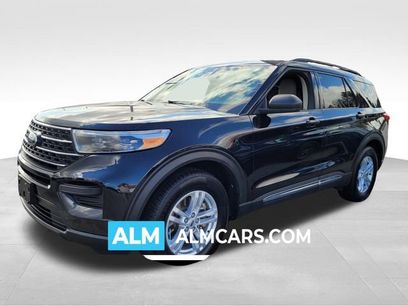 Used 2024 Ford Explorer XLT