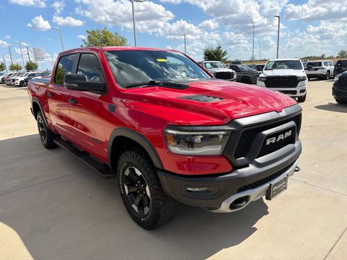 Used 2024 RAM 1500 Rebel w/ Rebel Level 1 Equipment Group AWD/4WD image 7