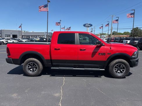 Used 2017 RAM 1500 Rebel w/ Luxury Group AWD/4WD image 4