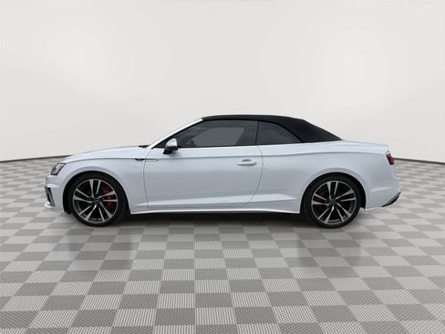 Used 2023 Audi S5 Premium Plus w/ Premium Plus Package AWD/4WD image 2