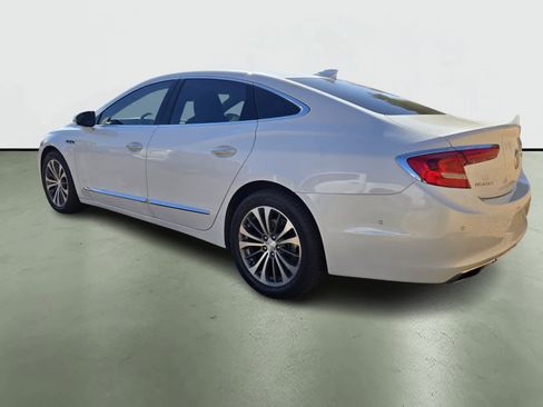 Used 2017 Buick LaCrosse Premium w/ Driver Confidence Package #2 image 3