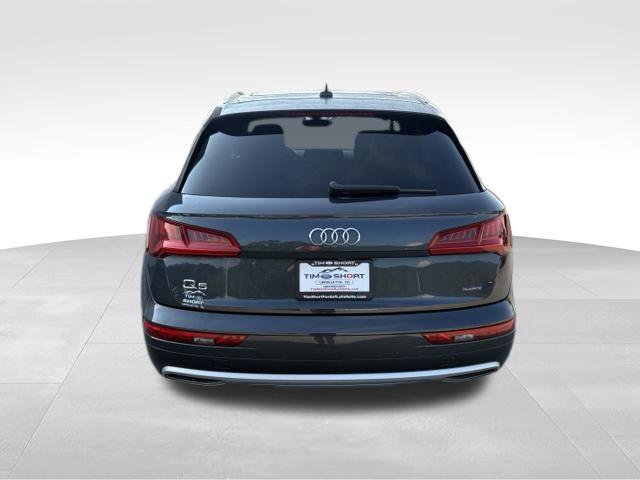 Used 2020 Audi Q5 2.0T Premium Plus AWD/4WD image 10