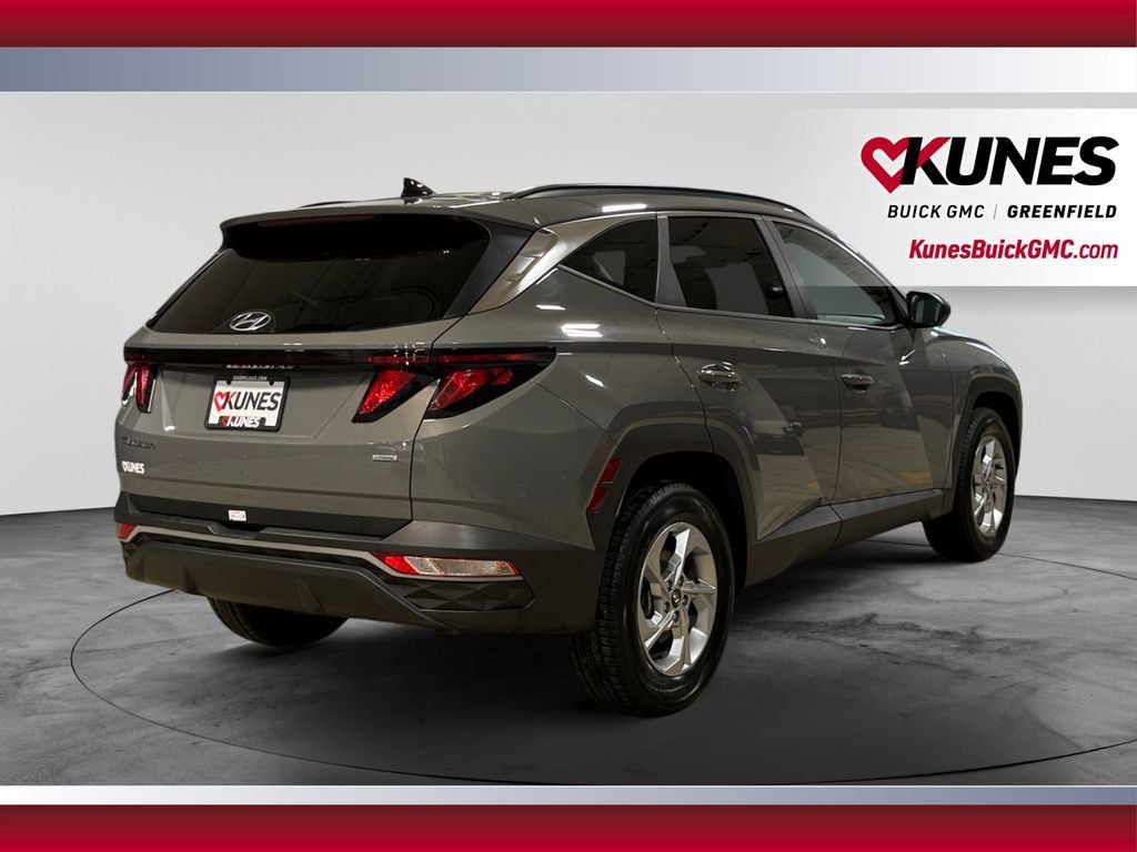 Used 2024 Hyundai Tucson SEL AWD/4WD image 10