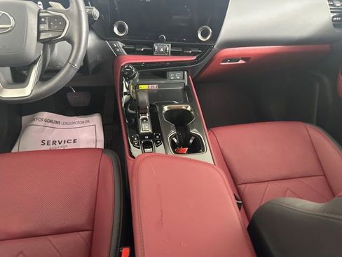 Used 2025 Lexus NX 350 AWD w/ Rear Seat Package image 21