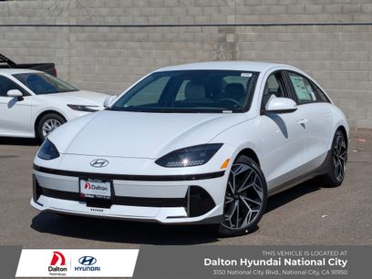 New 2025 Hyundai Ioniq 6 SEL