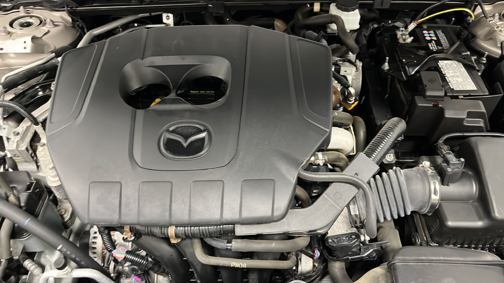 Used 2024 MAZDA CX-30 AWD 2.5 S w/ Select Sport Pkg image 27