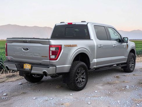 Certified 2023 Ford F150 Tremor w/ Equipment Group 402A High AWD/4WD image 6
