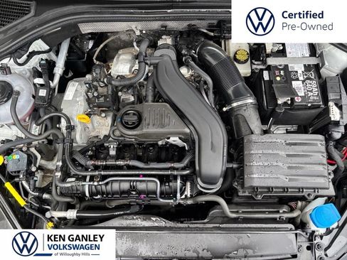 Used 2025 Volkswagen Jetta Sport FWD image 5
