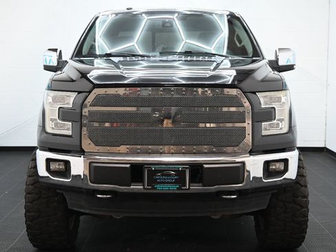 Used 2016 Ford F150 Lariat w/ Equipment Group 502A Luxury AWD/4WD image 6