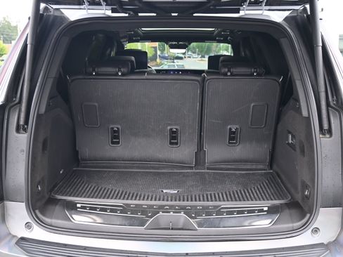 Used 2026 Cadillac Escalade V w/ LPO, ONYX Package AWD/4WD image 39