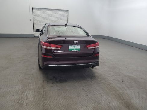 Used 2019 Kia Optima LX FWD image 6