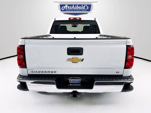 Used 2015 Chevrolet Silverado 1500 LT w/ All Star Edition AWD/4WD image 6