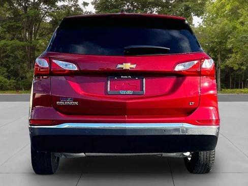 Used 2018 Chevrolet Equinox LT FWD image 4