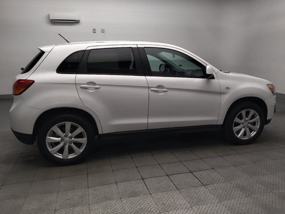 Used 2015 Mitsubishi Outlander Sport ES AWD/4WD image 10