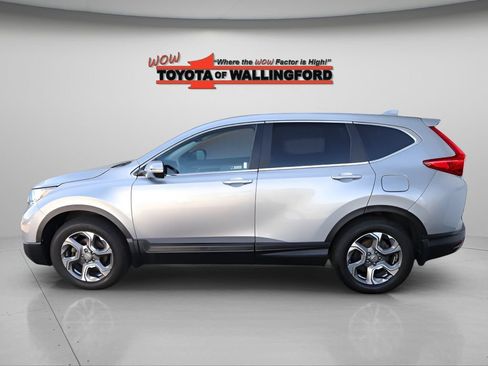 Used 2019 Honda CR-V EX-L image 2