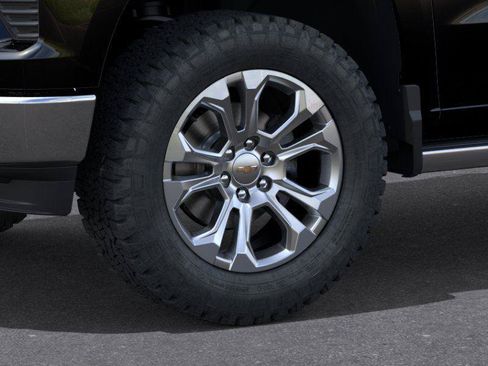 New 2026 Chevrolet Silverado 1500 LTZ w/ LTZ Premium Package AWD/4WD image 9