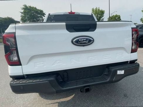New 2026 Ford Ranger XLT w/ Equipment Group 301A High AWD/4WD image 3